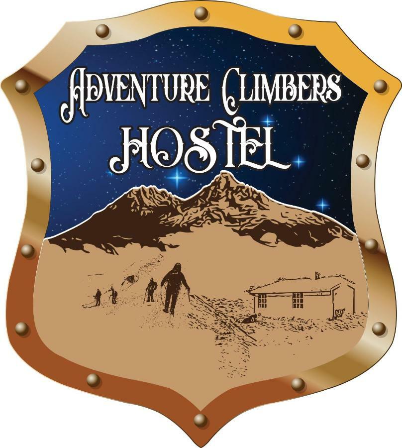 Hostal Sendero De Volcanes Latacunga Exteriör bild